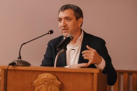 Lilian Carp despre terenurile de sport din Chișinău: Este vital să avem infrastructura sportivă în oraș
